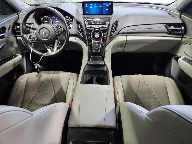 Снимка 8 от търг – 2021 ACURA RDX с VIN 5J8TC2H52ML016089