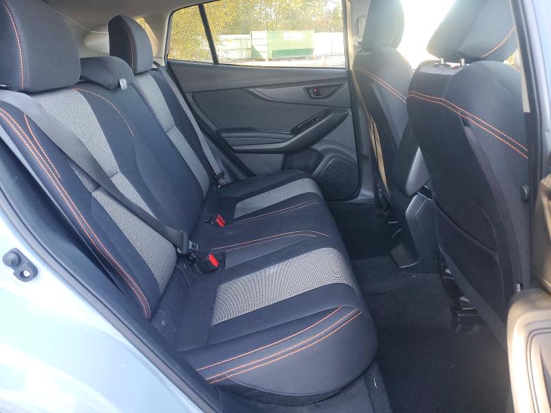 Photo 11 from auction – 2022 SUBARU CROSSTREK with VIN JF2GTAPC8N8224784