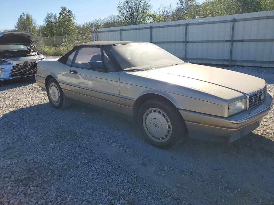 Снимка 4 от търг – 1992 CADILLAC ALLANTE с VIN 1G6VS3385NU125548