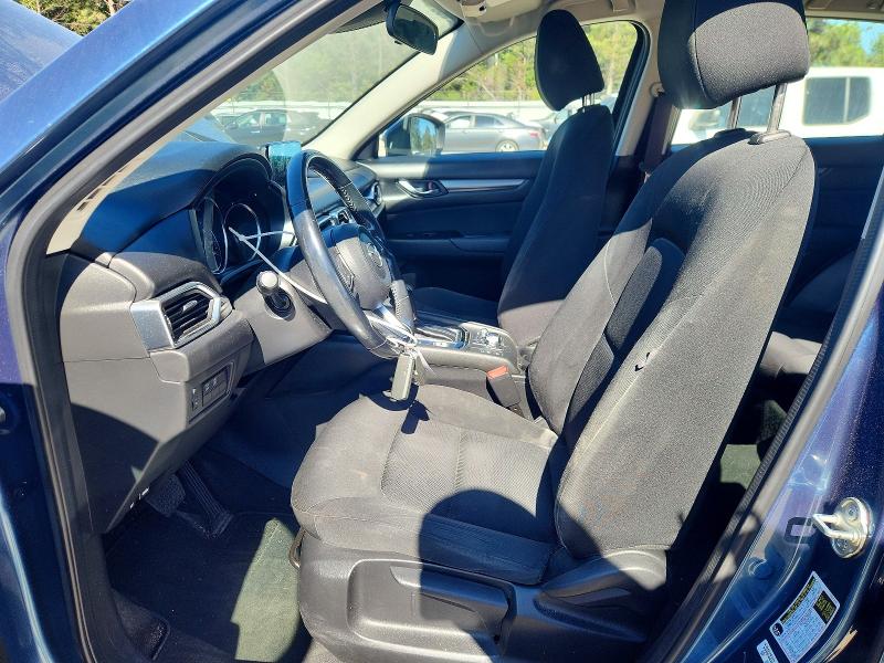 Снимка 7 от търг – 2018 MAZDA CX-5 с VIN JM3KFABM1J1351578