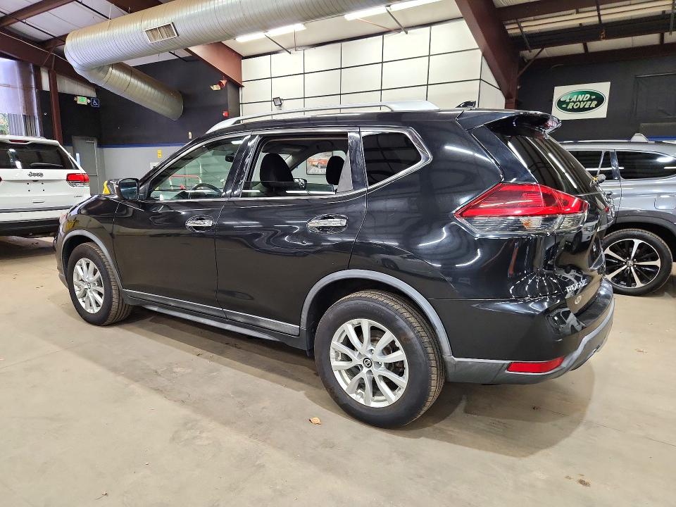 Photo 2 from auction – 2018 NISSAN ROGUE with VIN KNMAT2MT7JP544189