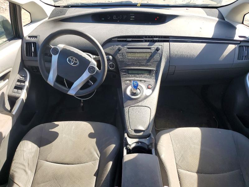 Фото 8 с аукциона – 2010 TOYOTA PRIUS с VIN JTDKN3DU5A0147019