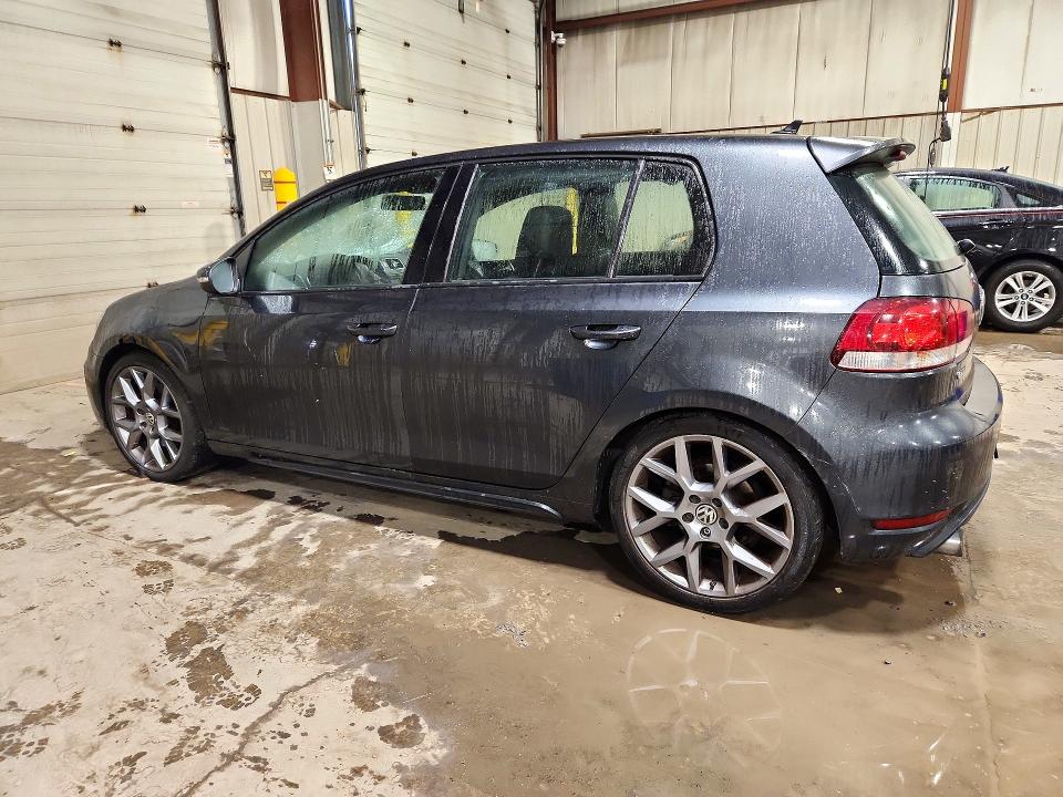 Снимка 2 от търг – 2013 VOLKSWAGEN GTI с VIN WVWGD7AJ1DW137776
