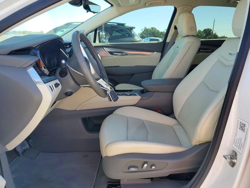 Снимка 7 от търг – 2024 CADILLAC XT5 с VIN 1GYKNCRS3RZ743366