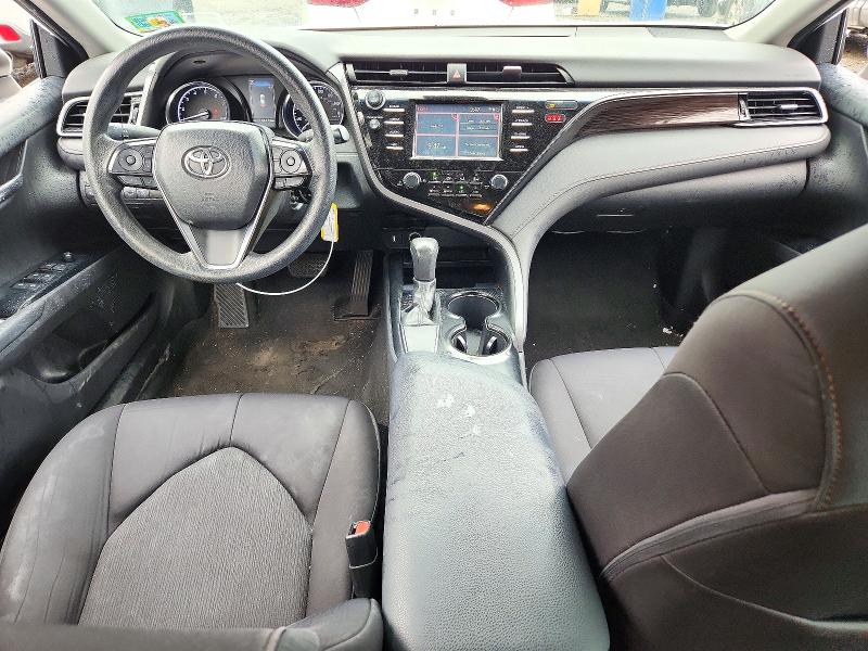 Снимка 8 от търг – 2019 TOYOTA CAMRY с VIN 4T1B11HK4KU197201