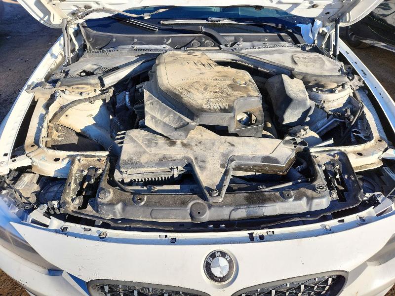 Снимка 11 от търг – 2015 BMW 328 с VIN WBA3A5G54FNS90356