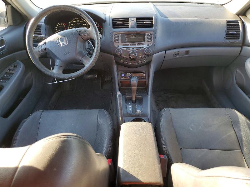 Photo 8 from auction – 2007 HONDA ACCORD with VIN 1HGCM66407A032404