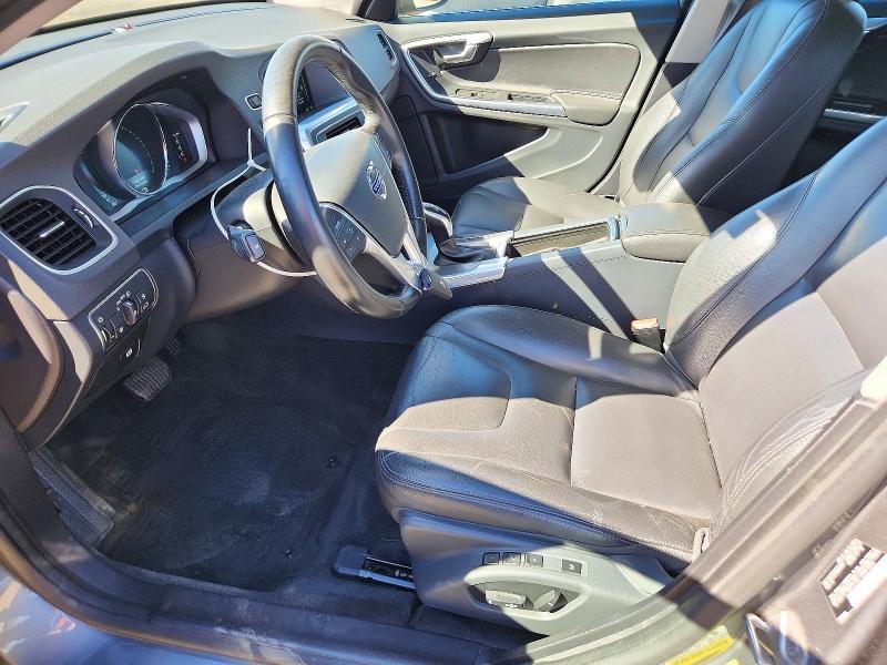 Foto 7 de la subasta – 2016 VOLVO V60 con VIN YV1612SK0G1311461