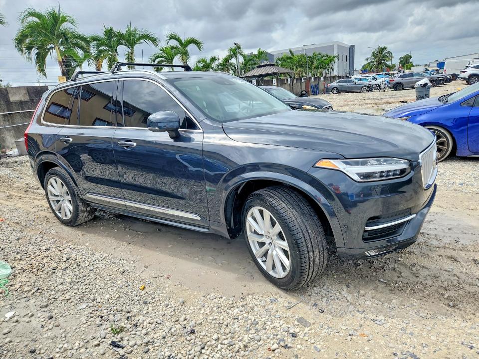 Zdjęcie 4 z aukcji – 2016 VOLVO XC90 z VIN YV4A22PL9G1025989