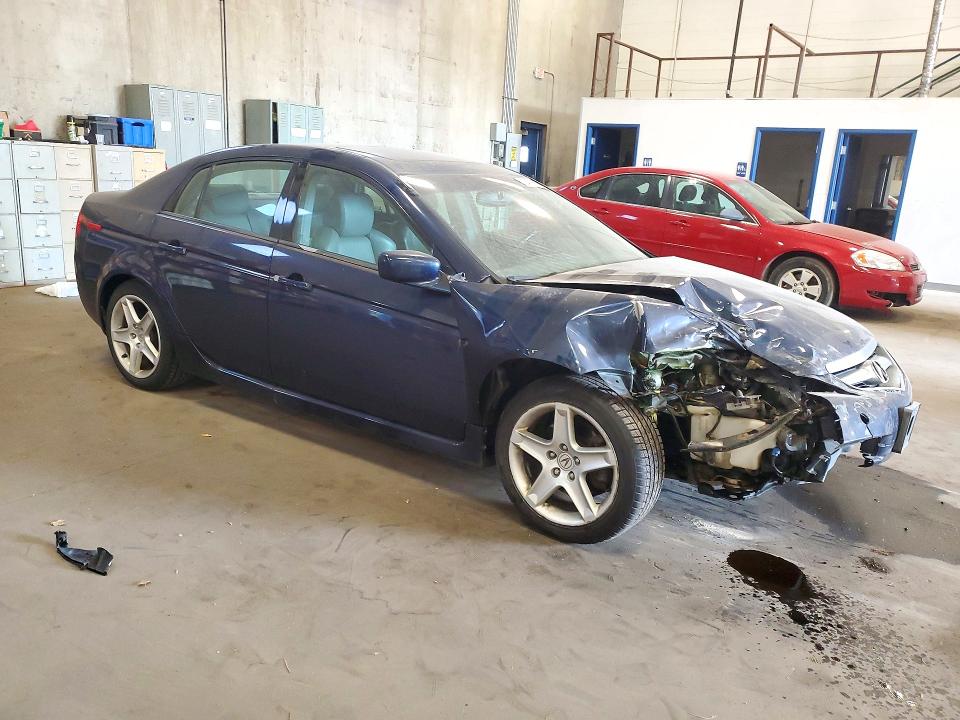 Снимка 4 от търг – 2005 ACURA TL с VIN 19UUA66205A021881