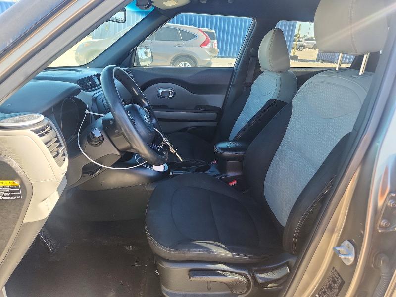 Photo 7 from auction – 2014 KIA SOUL with VIN KNDJP3A51E7062260