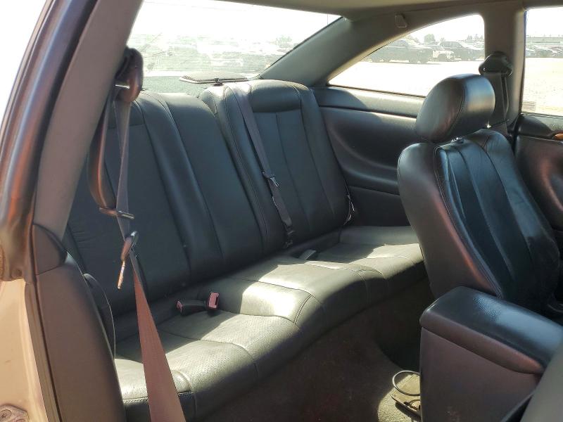 Photo 10 from auction – 2001 TOYOTA CAMRY SOLARA with VIN 2T1CF28P71C484443