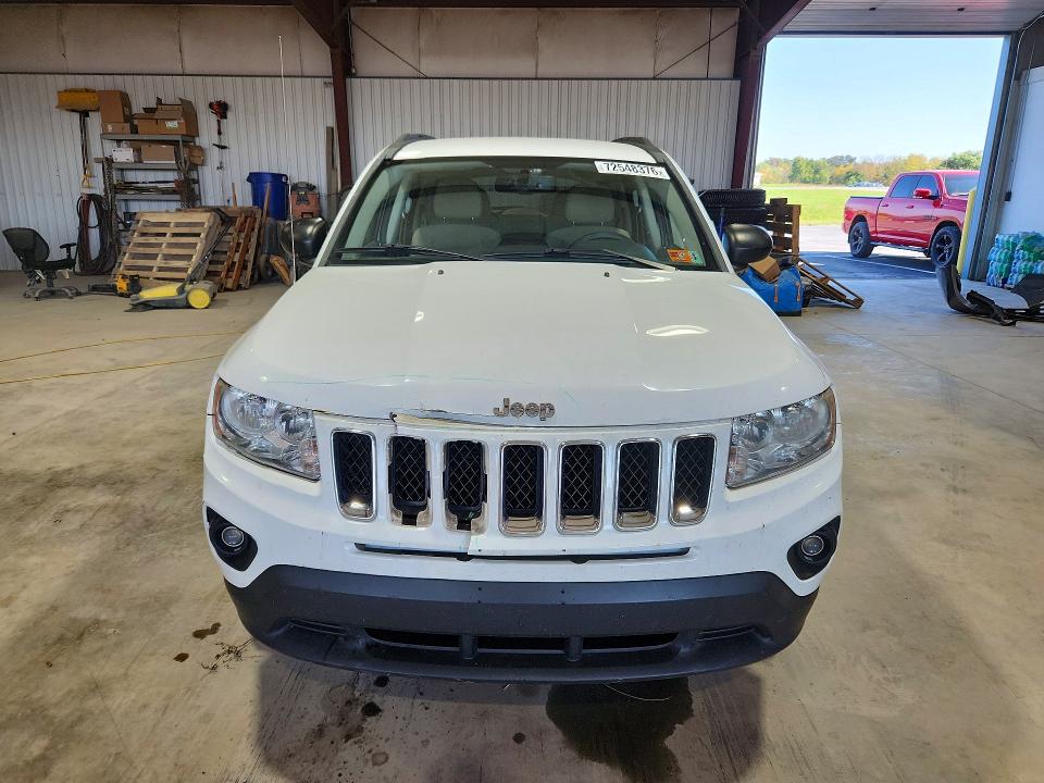 صورة رقم 5 من المزاد - 2013 JEEP COMPASS مع VIN 1C4NJCBB6DD283425