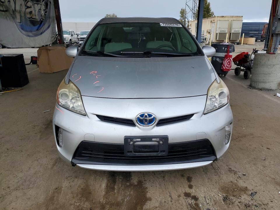 Foto 5 de la subasta – 2012 TOYOTA PRIUS con VIN JTDKN3DUXC1544707