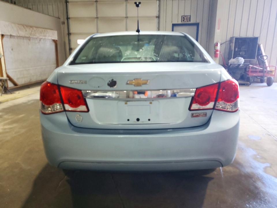 Zdjęcie 6 z aukcji – 2011 CHEVROLET CRUZE z VIN 1G1PC5SH4B7285228