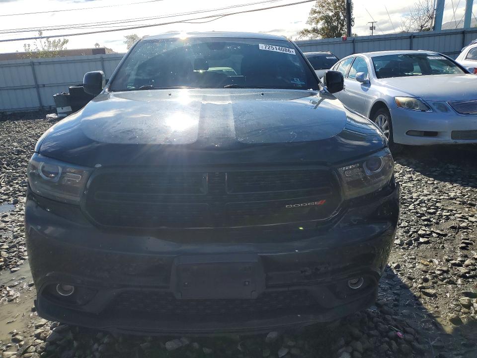 Photo 5 from auction – 2018 DODGE DURANGO with VIN 1C4RDJAG1JC255835
