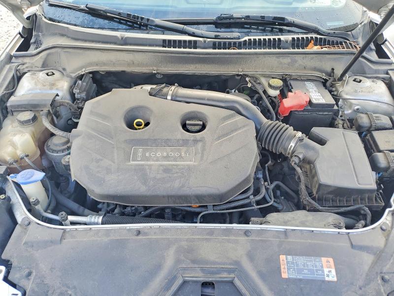 Photo 11 from auction – 2015 LINCOLN MKZ with VIN 3LN6L2G91FR619132
