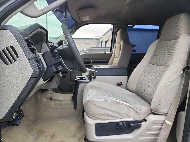 Снимка 7 от търг – 2008 FORD F250 с VIN 1FTSW20508EE21679