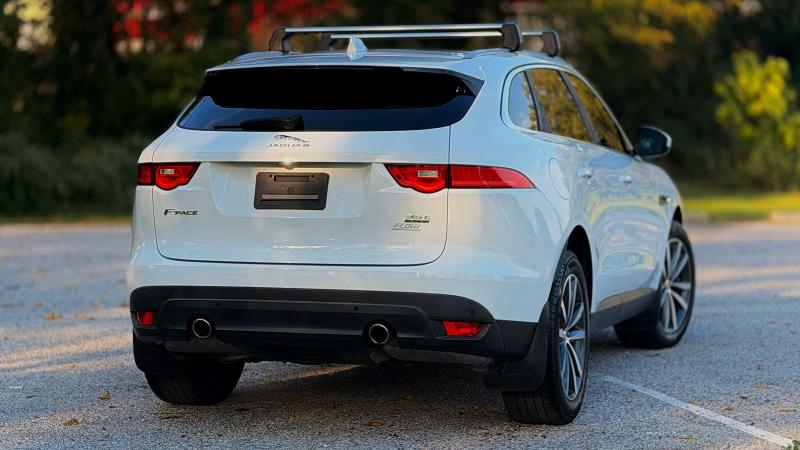 Снимка 4 от търг – 2018 JAGUAR F-PACE с VIN SADCK2EV3JA271285