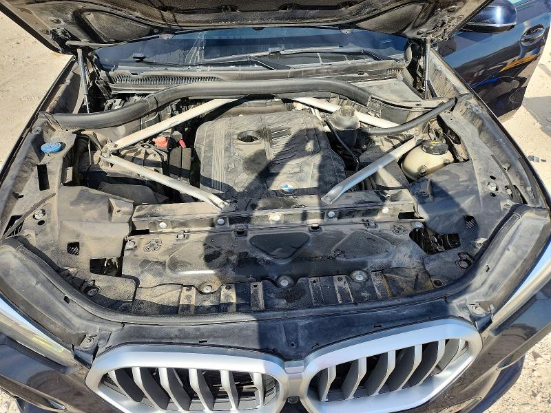 Снимка 12 от търг – 2020 BMW X6 с VIN 5UXCY4C09L9B80816