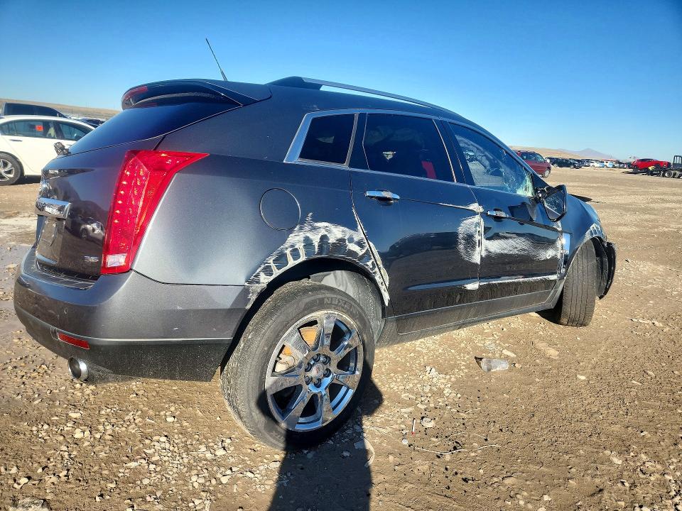 Photo 3 from auction – 2012 CADILLAC SRX with VIN 3GYFNFE39CS561984