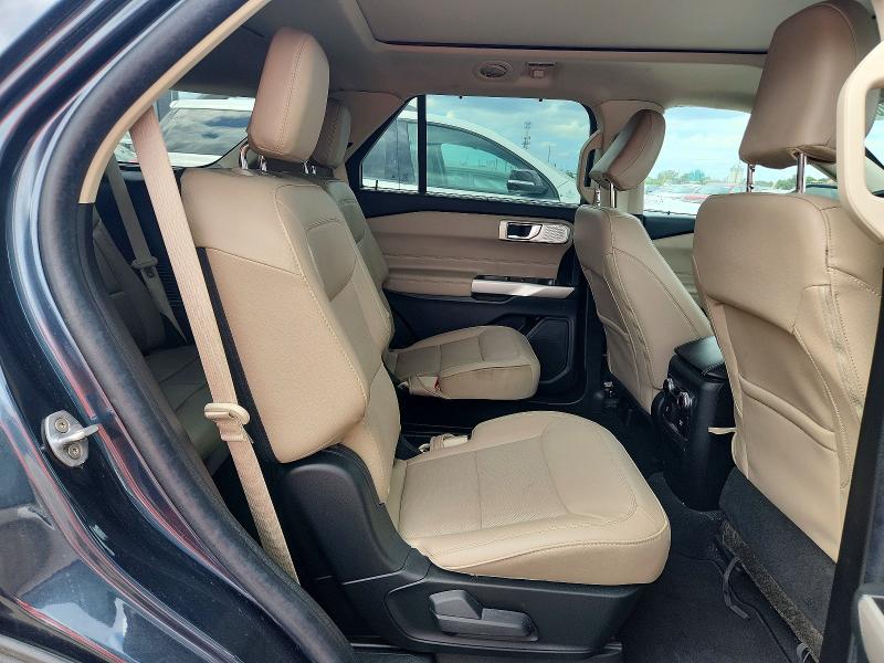 Photo 11 from auction – 2023 FORD EXPLORER with VIN 1FMSK7FHXPGA90215