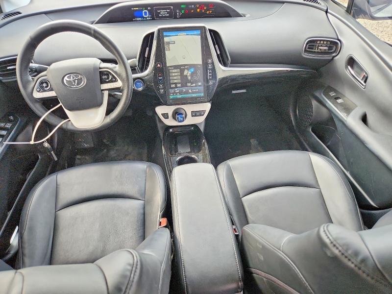 Снимка 8 от търг – 2018 TOYOTA PRIUS PRIME с VIN JTDKARFPXJ3096296