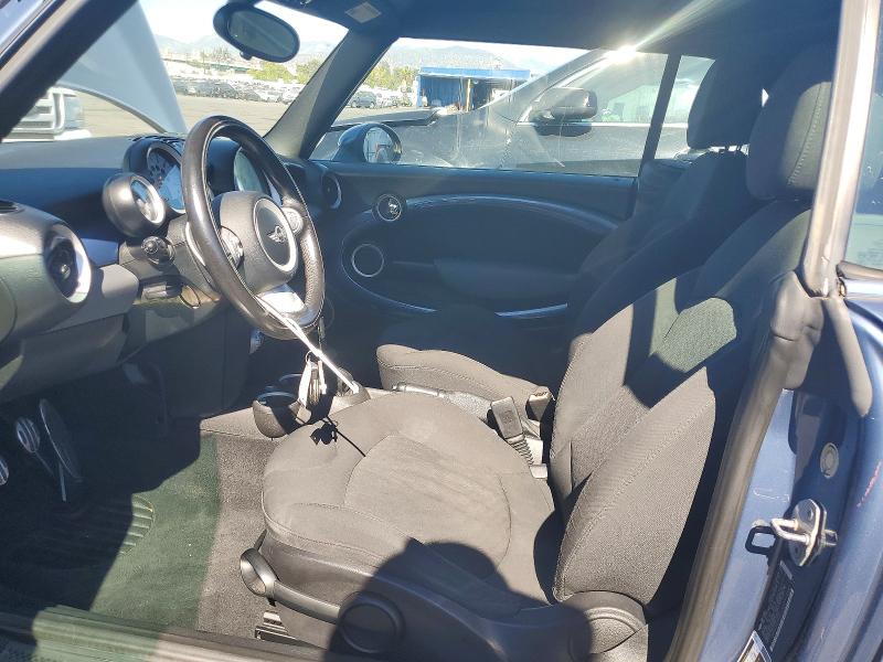 Photo 7 from auction – 2010 MINI COOPER with VIN WMWMS3C5XATY51076