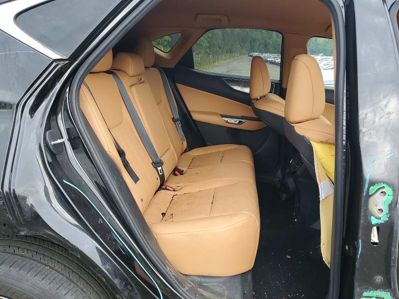 Photo 11 from auction – 2022 LEXUS NX 350 with VIN 2T2AGCEZ8NC010440