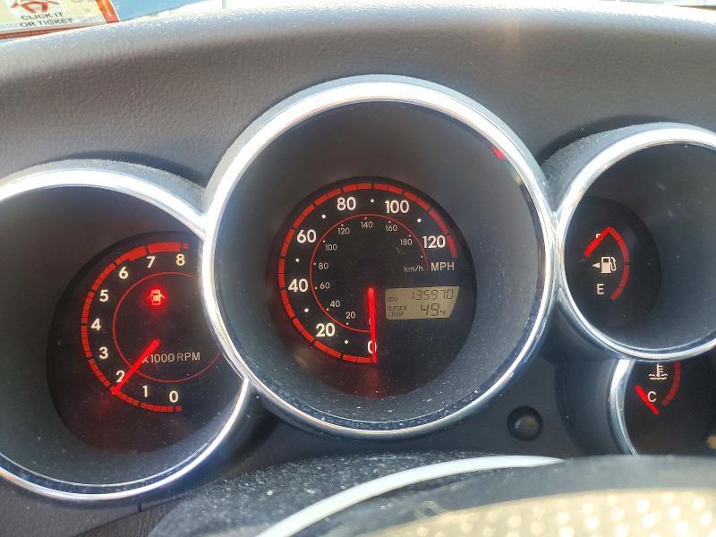 Снимка 9 от търг – 2006 PONTIAC VIBE с VIN 5Y2SM67836Z416429