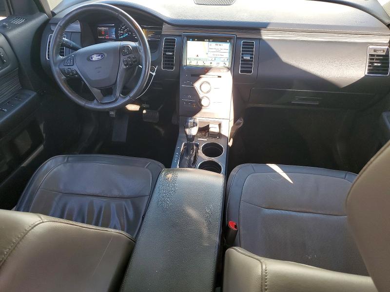 Photo 8 from auction – 2018 FORD FLEX with VIN 2FMHK6C81JBA00683