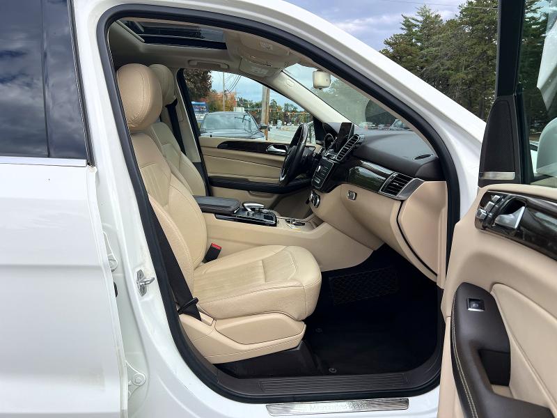 Photo 5 from auction – 2018 MERCEDES-BENZ GLE with VIN 4JGDA5JB5JB025540