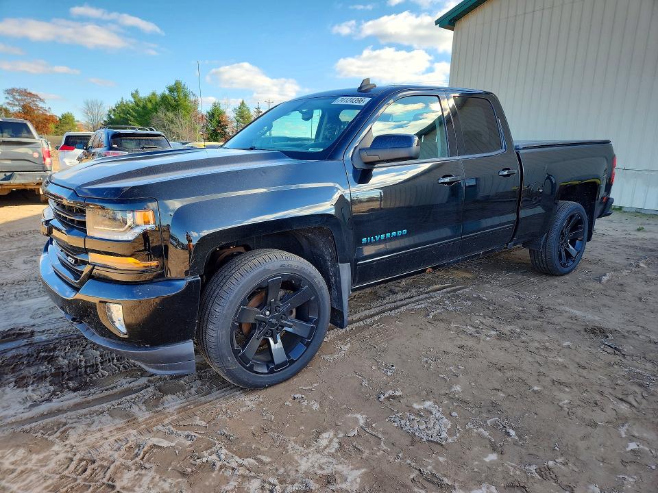 Photo 1 from auction – 2019 CHEVROLET SILVERADO LD with VIN 2GCVKPEC4K1106647