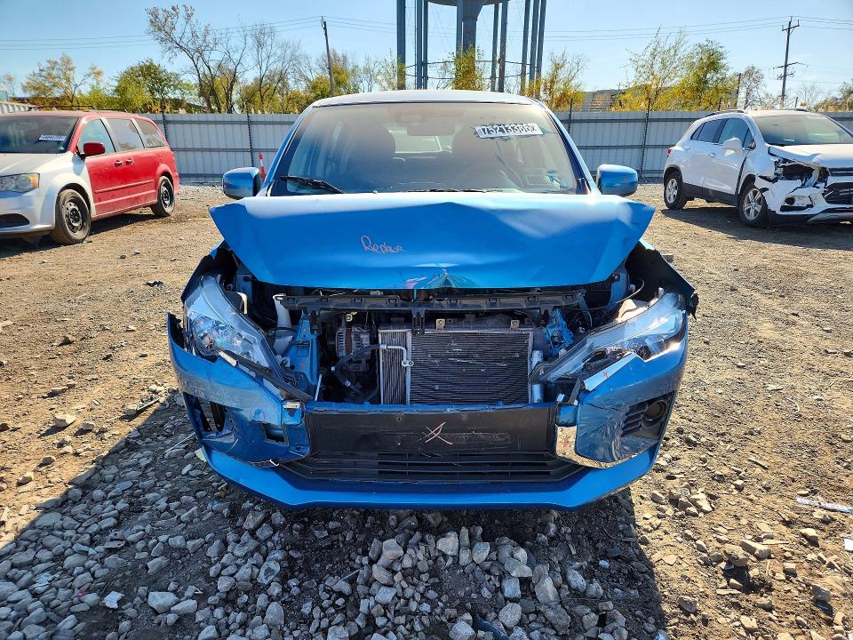 Снимка 5 от търг – 2024 MITSUBISHI MIRAGE с VIN ML32AUHJ4RH027309