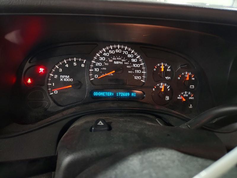 Снимка 9 от търг – 2005 GMC NEW SIERRA с VIN 1GTEK19B25Z302032
