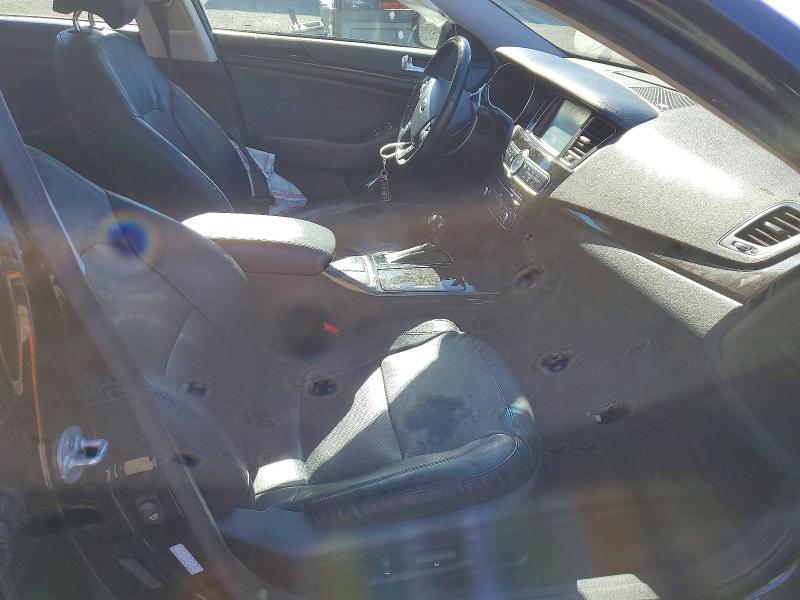 Photo 7 from auction – 2014 KIA CADENZA with VIN KNALN4D71E5134438