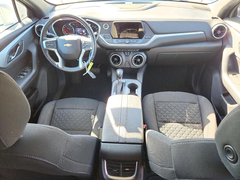 Снимка 8 от търг – 2020 CHEVROLET BLAZER с VIN 3GNKBHRS2LS702301