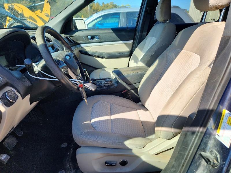 Photo 7 from auction – 2018 FORD EXPLORER with VIN 1FM5K8B8XJGC42607
