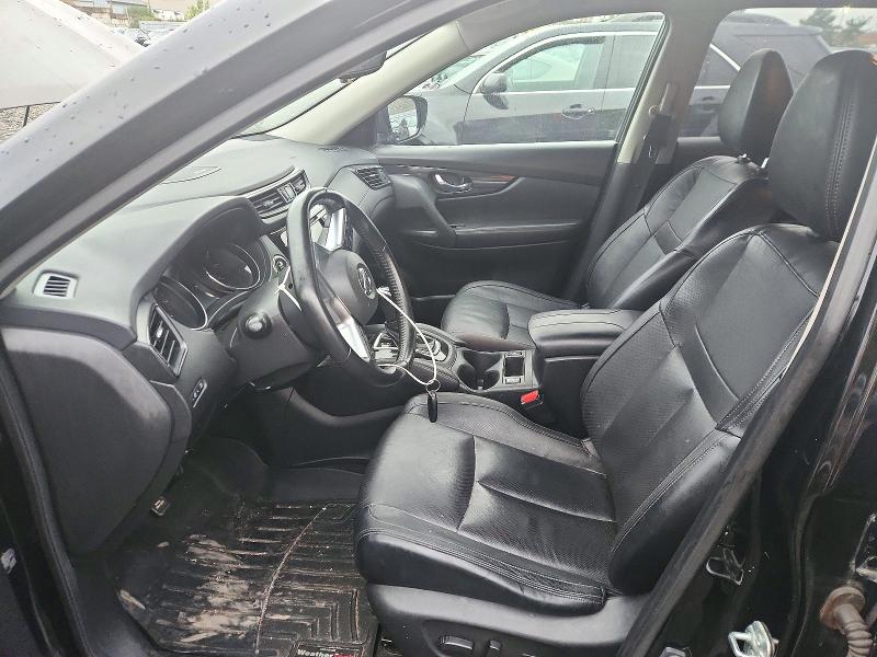 Снимка 7 от търг – 2018 NISSAN ROGUE с VIN JN8AT2MV8JW317802