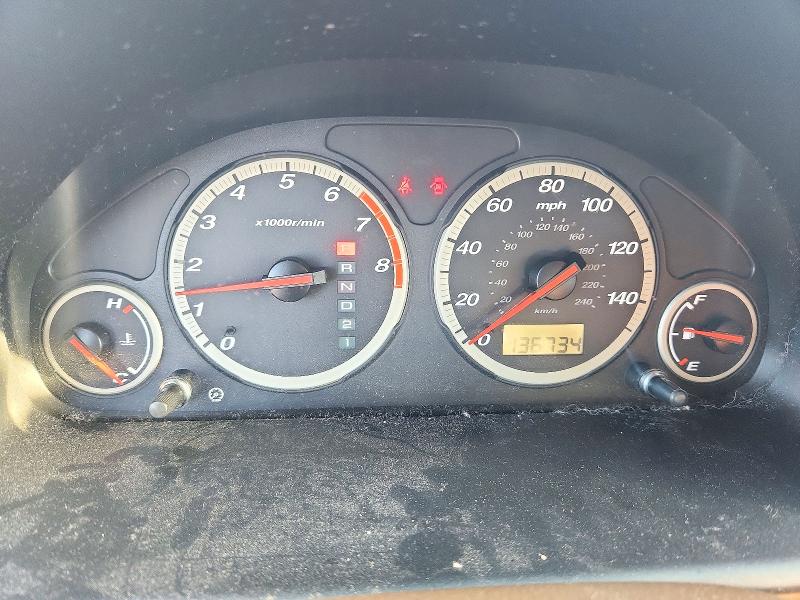 Photo 9 from auction – 2003 HONDA CR-V with VIN SHSRD68493U105608