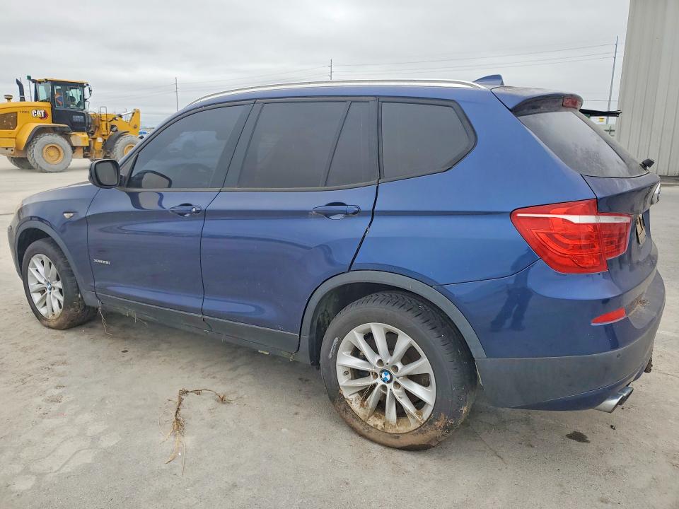 صورة رقم 2 من المزاد - 2013 BMW X3 مع VIN 5UXWX9C54DL874047