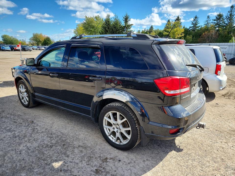 Photo 2 from auction – 2013 DODGE JOURNEY with VIN 3C4PDCCG8DT503071
