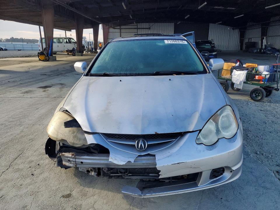 صورة رقم 5 من المزاد - 2002 ACURA RSX مع VIN JH4DC54862C021442