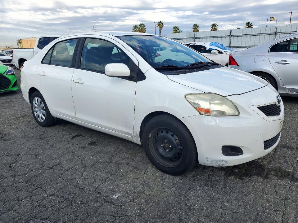 Снимка 4 от търг – 2012 TOYOTA YARIS с VIN JTDBT4K39CL016005