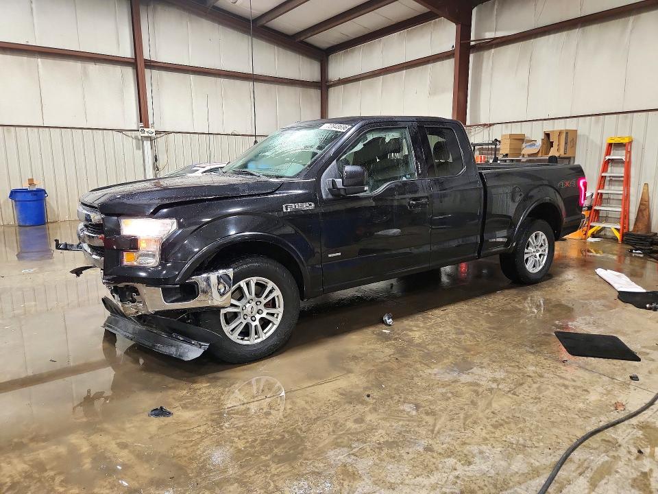 Снимка 1 от търг – 2015 FORD F150 с VIN 1FTEX1EP2FFB18375