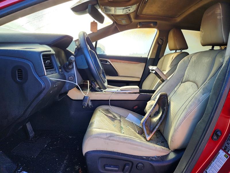 Фото 7 с аукциона – 2021 LEXUS RX с VIN 2T2HZMAA7MC183136