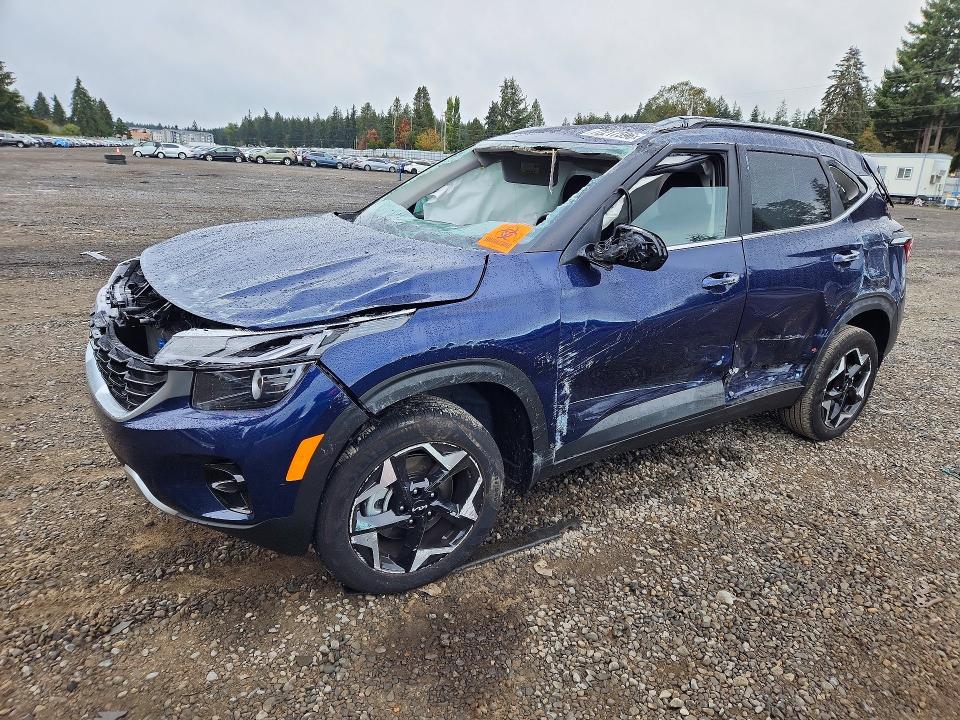 KIA SELTOS 2026 с VIN KNDERCAA1T7929744 - Фото с аукциона