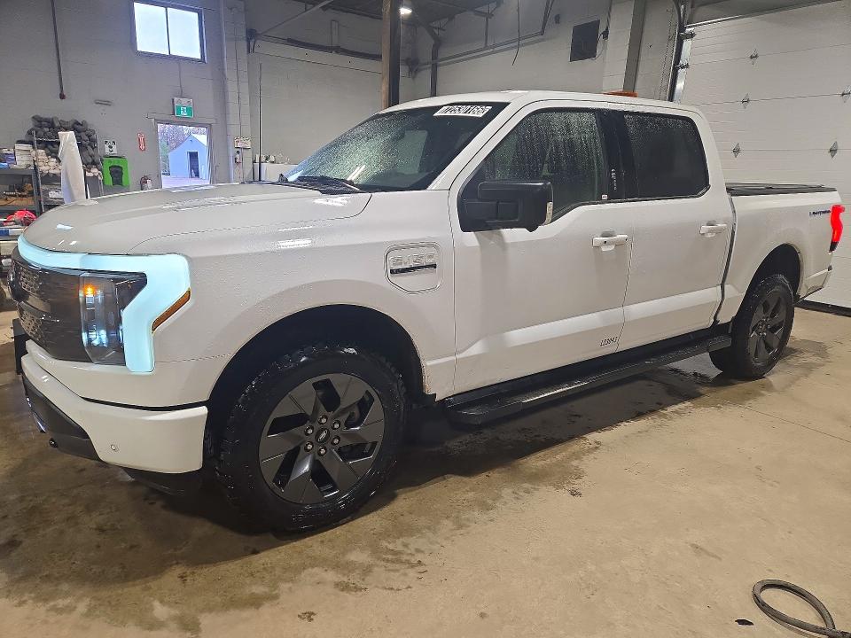 FORD F150 2023 с VIN 1FTVW1EL2PWG39839 - Снимка от търг