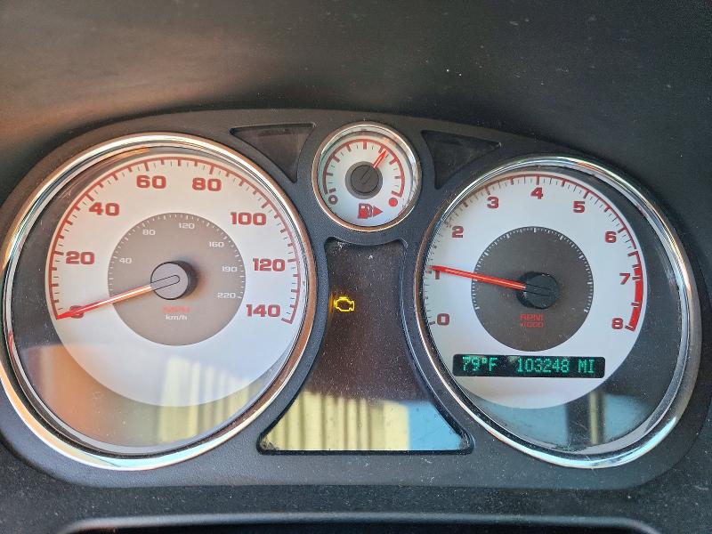 Photo 9 from auction – 2007 PONTIAC G5 with VIN 1G2AL15F077248706