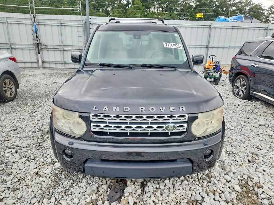 صورة رقم 5 من المزاد - 2013 LAND ROVER LR4 مع VIN SALAG2D4XDA678384